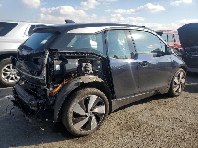 WBY8P2C01M7J69526 - 2021 BMW I3 BEV BLACK photo 3