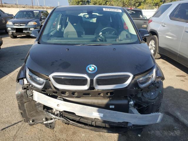 WBY8P2C01M7J69526 - 2021 BMW I3 BEV BLACK photo 5