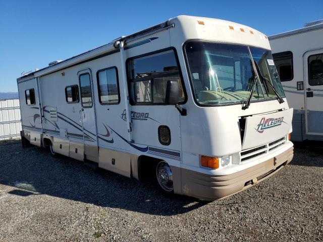 1GBLP37J8W3310577 - 1999 ALEG MOTORHOME WHITE photo 1