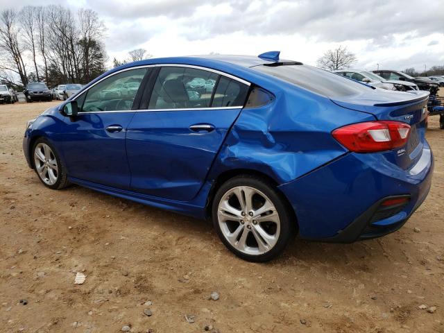 1G1BG5SM8G7320954 - 2016 CHEVROLET CRUZE PREMIER BLUE photo 2