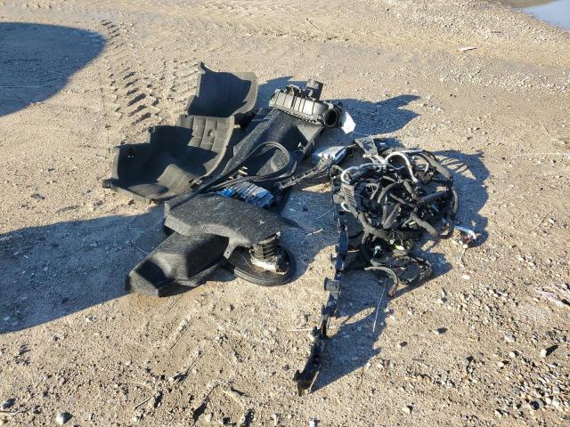 1G1YA2D43N5118376 - 2022 CHEVROLET CORVETTE STINGRAY 1LT RED photo 12