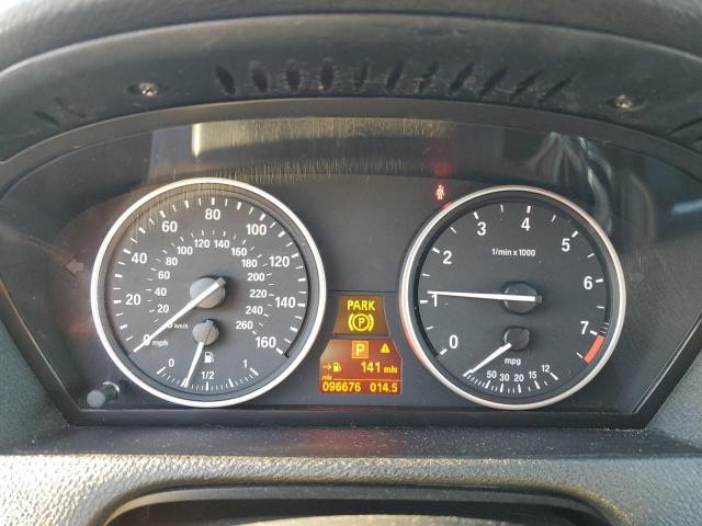5UXZV4C51BL739028 - 2011 BMW X5 XDRIVE35I Boz foto 9