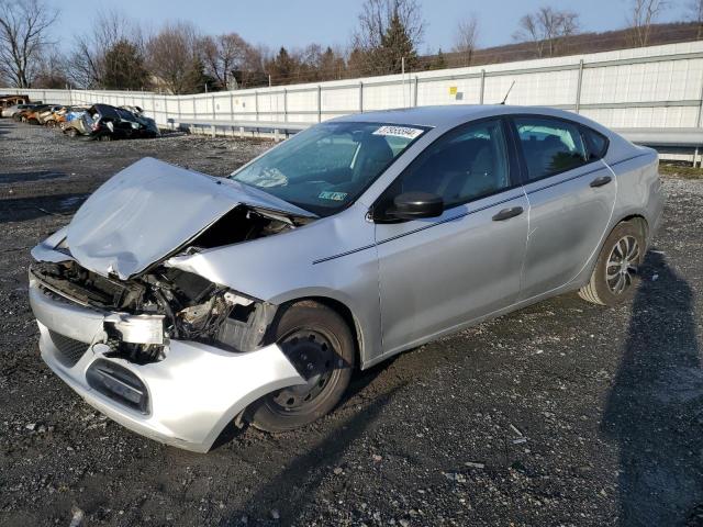 2013 DODGE DART SE, 