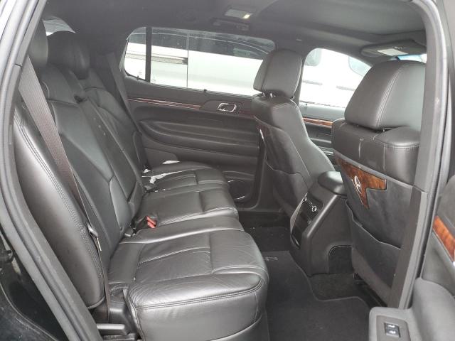 2LMHJ5NK7JBL01730 - 2018 LINCOLN MKT BLACK photo 11