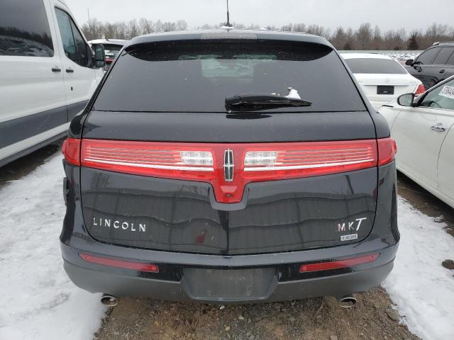 2LMHJ5NK7JBL01730 - 2018 LINCOLN MKT BLACK photo 6