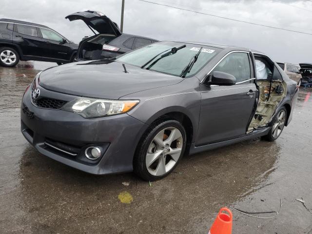 2013 TOYOTA CAMRY SE, 