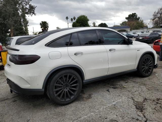 4JGED6EB5JA125249 - 2018 MERCEDES-BENZ GLE COUPE 43 AMG WHITE photo 3