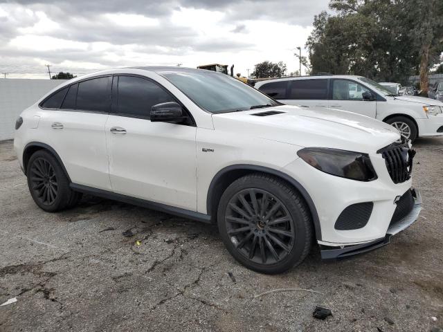 4JGED6EB5JA125249 - 2018 MERCEDES-BENZ GLE COUPE 43 AMG WHITE photo 4