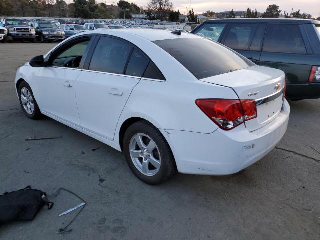 1G1PC5SH0C7169798 - 2012 CHEVROLET CRUZE LS WHITE photo 2