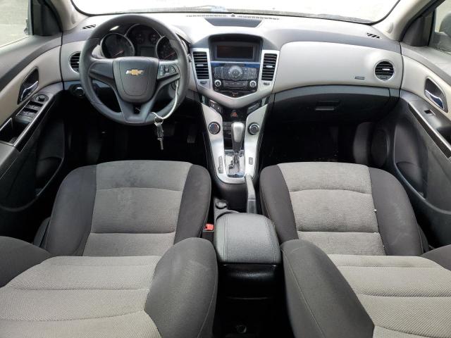 1G1PA5SG9E7389893 - 2014 CHEVROLET CRUZE LS GRAY photo 8