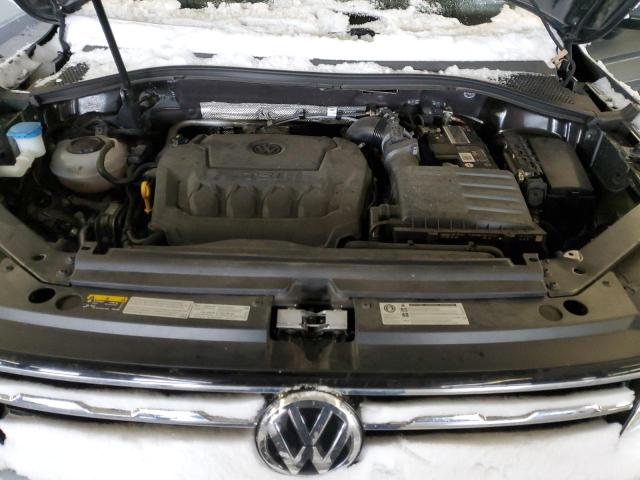 3VV0B7AX4LM097575 - 2020 VOLKSWAGEN TIGUAN S GRAY photo 12