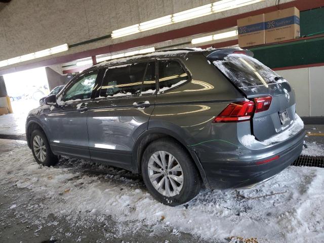 3VV0B7AX4LM097575 - 2020 VOLKSWAGEN TIGUAN S GRAY photo 2