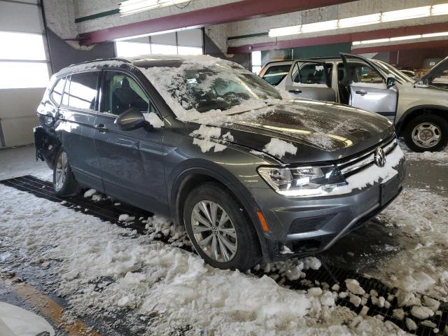 3VV0B7AX4LM097575 - 2020 VOLKSWAGEN TIGUAN S GRAY photo 4