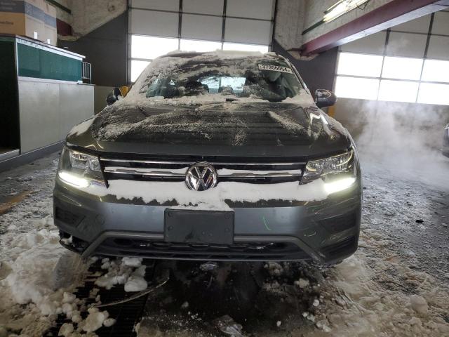 3VV0B7AX4LM097575 - 2020 VOLKSWAGEN TIGUAN S GRAY photo 5