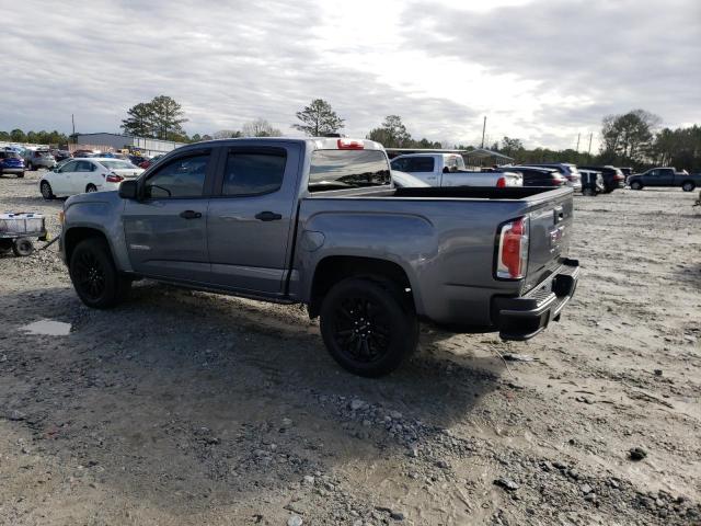 1GTG5BEN9M1113073 - 2021 GMC CANYON ELEVATION SILVER photo 2