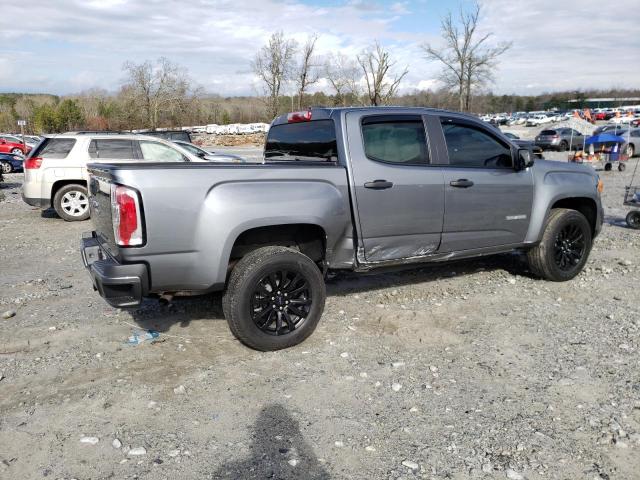 1GTG5BEN9M1113073 - 2021 GMC CANYON ELEVATION SILVER photo 3