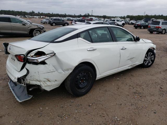 1N4BL4BV6NN342133 - 2022 NISSAN ALTIMA S WHITE photo 3