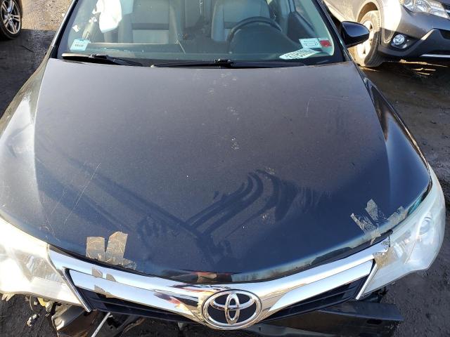 4T4BF1FK8ER338110 - 2014 TOYOTA CAMRY L BLACK photo 11