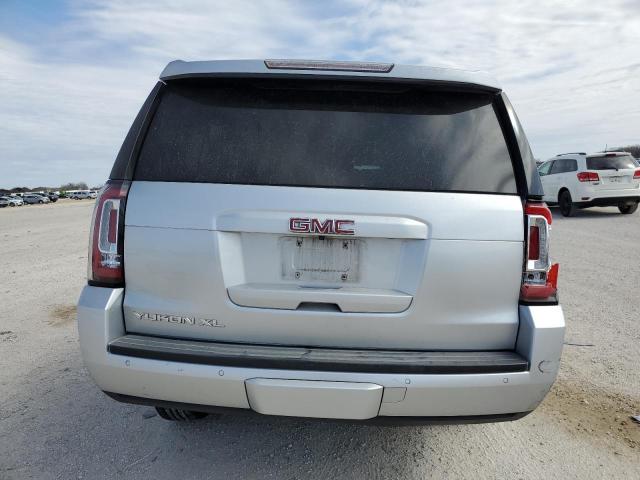 1GKS1GKC4JR224072 - 2018 GMC YUKON XL C1500 SLT SILVER photo 6