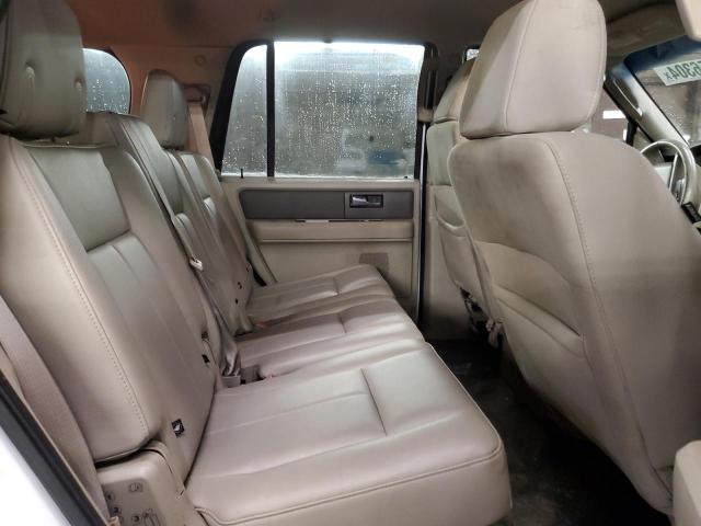 1FMFU16537LA81457 - 2007 FORD EXPEDITION XLT WHITE photo 11