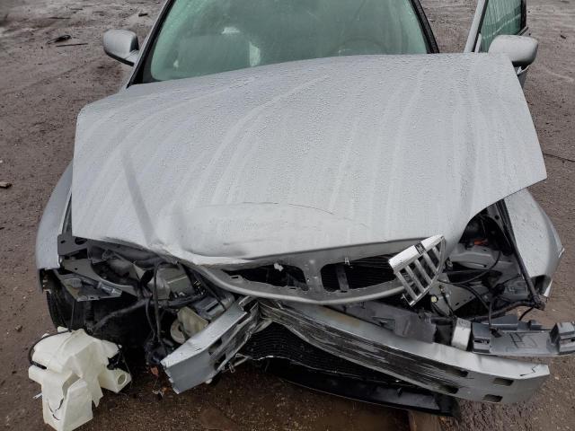 1LNFM87A76Y616845 - 2006 LINCOLN LS Gümüş foto 11