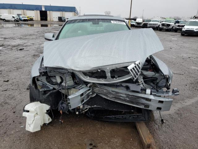 1LNFM87A76Y616845 - 2006 LINCOLN LS Gümüş foto 5