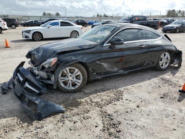 2017 MERCEDES-BENZ C 300, 