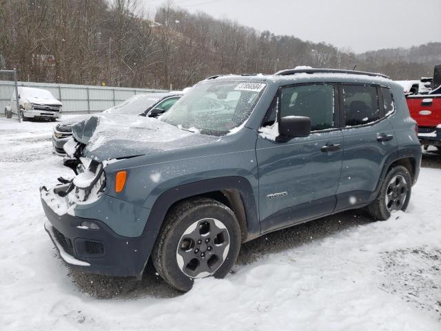 2017 JEEP RENEGADE SPORT, 