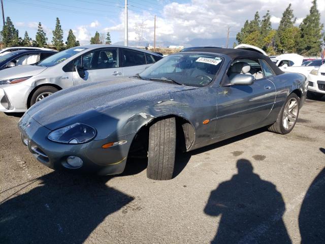 2003 JAGUAR XK8, 