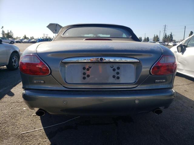 SAJDA42C732A34866 - 2003 JAGUAR XK8 GRAY photo 6