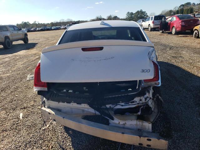 2C3CCAAG7FH763356 - 2015 CHRYSLER 300 LIMITED WHITE photo 6