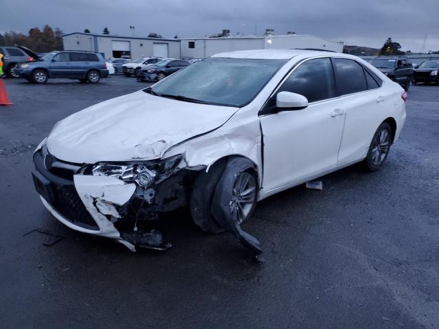 2015 TOYOTA CAMRY LE, 