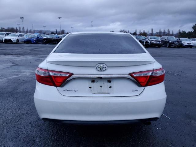 4T1BF1FK3FU058185 - 2015 TOYOTA CAMRY LE WHITE photo 6