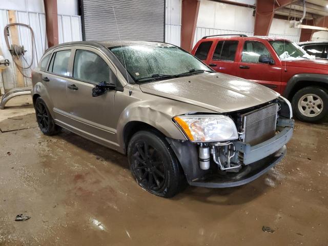 1B3HB48B27D414959 - 2007 DODGE CALIBER SXT GOLD photo 4