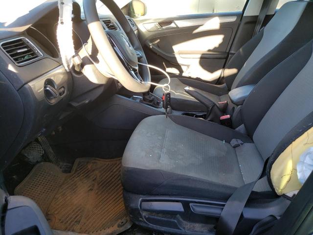 3VW2B7AJ1HM360872 - 2017 VOLKSWAGEN JETTA S SILVER photo 7