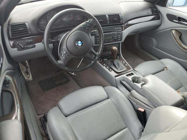 WBABW33496PX85543 - 2006 BMW 325 CI SILVER photo 8