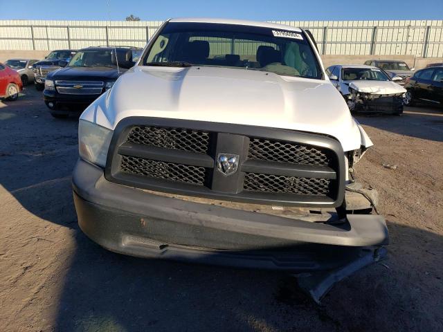 1C6RD6KPXCS253738 - 2012 DODGE RAM 1500 ST WHITE photo 5