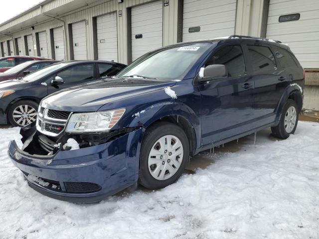 2017 DODGE JOURNEY SE, 