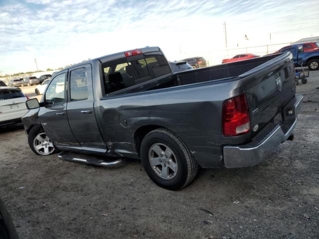 1D7RB1GP4AS109292 - 2010 DODGE RAM 1500 SILVER photo 2