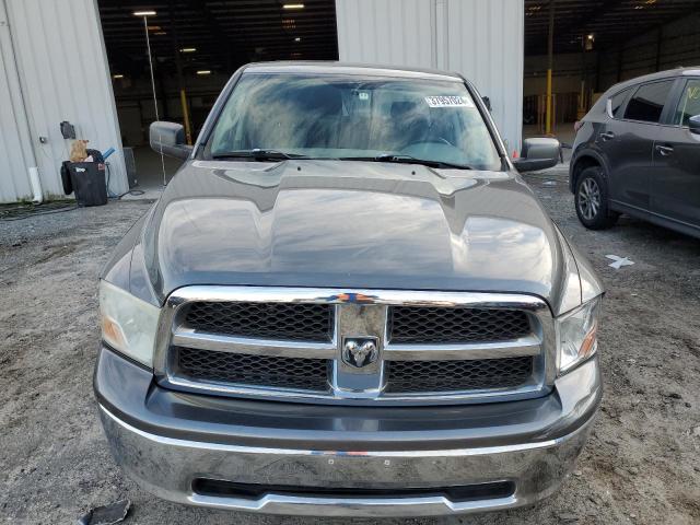 1D7RB1GP4AS109292 - 2010 DODGE RAM 1500 SILVER photo 5