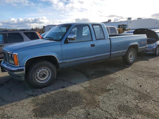 1988 GMC GMT-400 K1500, 