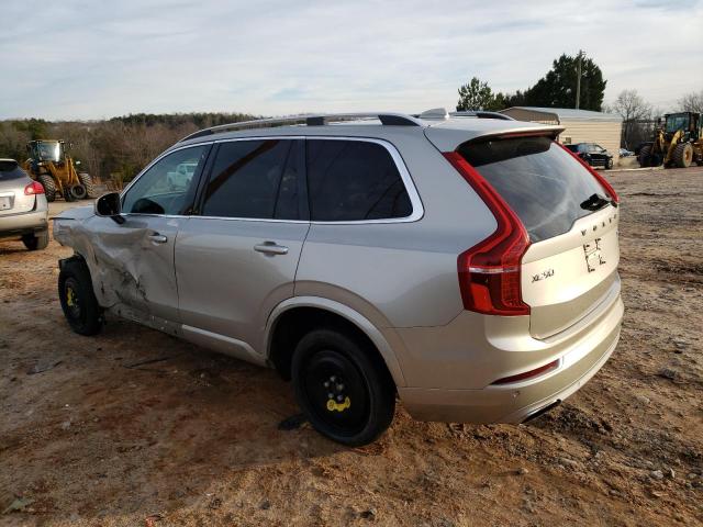 YV4A22PK3G1023372 - 2016 VOLVO XC90 T6 GOLD photo 2