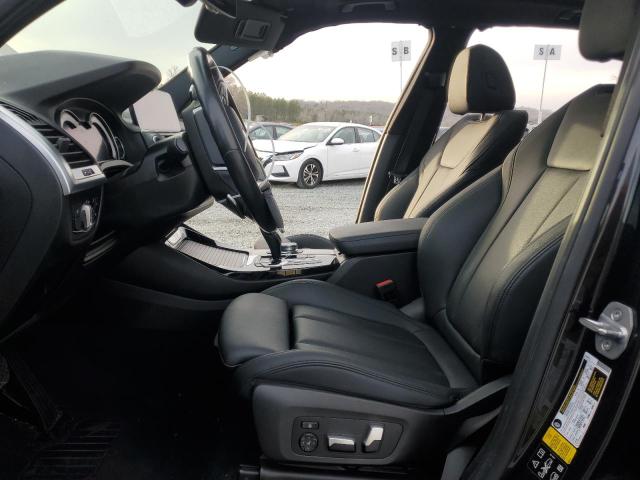 5UXTR9C59JLD68953 - 2018 BMW X3 XDRIVE30I BLACK photo 7