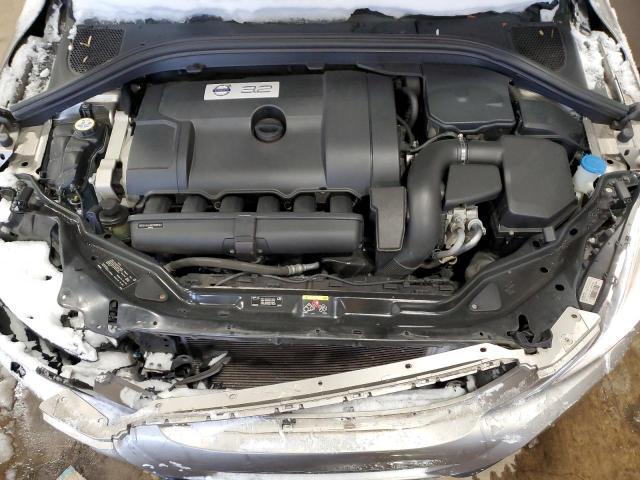 YV4940DZ1C2302620 - 2012 VOLVO XC60 3.2 SILVER photo 11