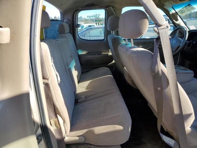 5TBBT44194S448243 - 2004 TOYOTA TUNDRA ACCESS CAB SR5 TAN photo 10