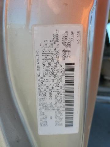 5TBBT44194S448243 - 2004 TOYOTA TUNDRA ACCESS CAB SR5 TAN photo 13