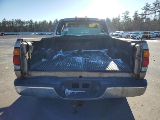 5TBBT44194S448243 - 2004 TOYOTA TUNDRA ACCESS CAB SR5 TAN photo 6