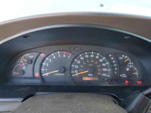 5TBBT44194S448243 - 2004 TOYOTA TUNDRA ACCESS CAB SR5 TAN photo 9