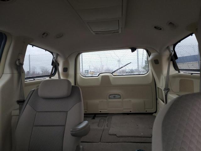 2A4RR5D19AR104582 - 2010 CHRYSLER TOWN & COU TOURING ლურჯი ფოტო 10