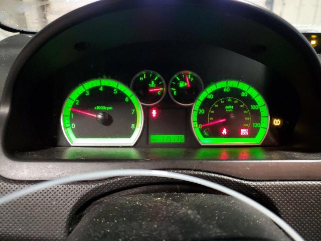 KL1TD56E29B400247 - 2009 CHEVROLET AVEO LS Mavi foto 9